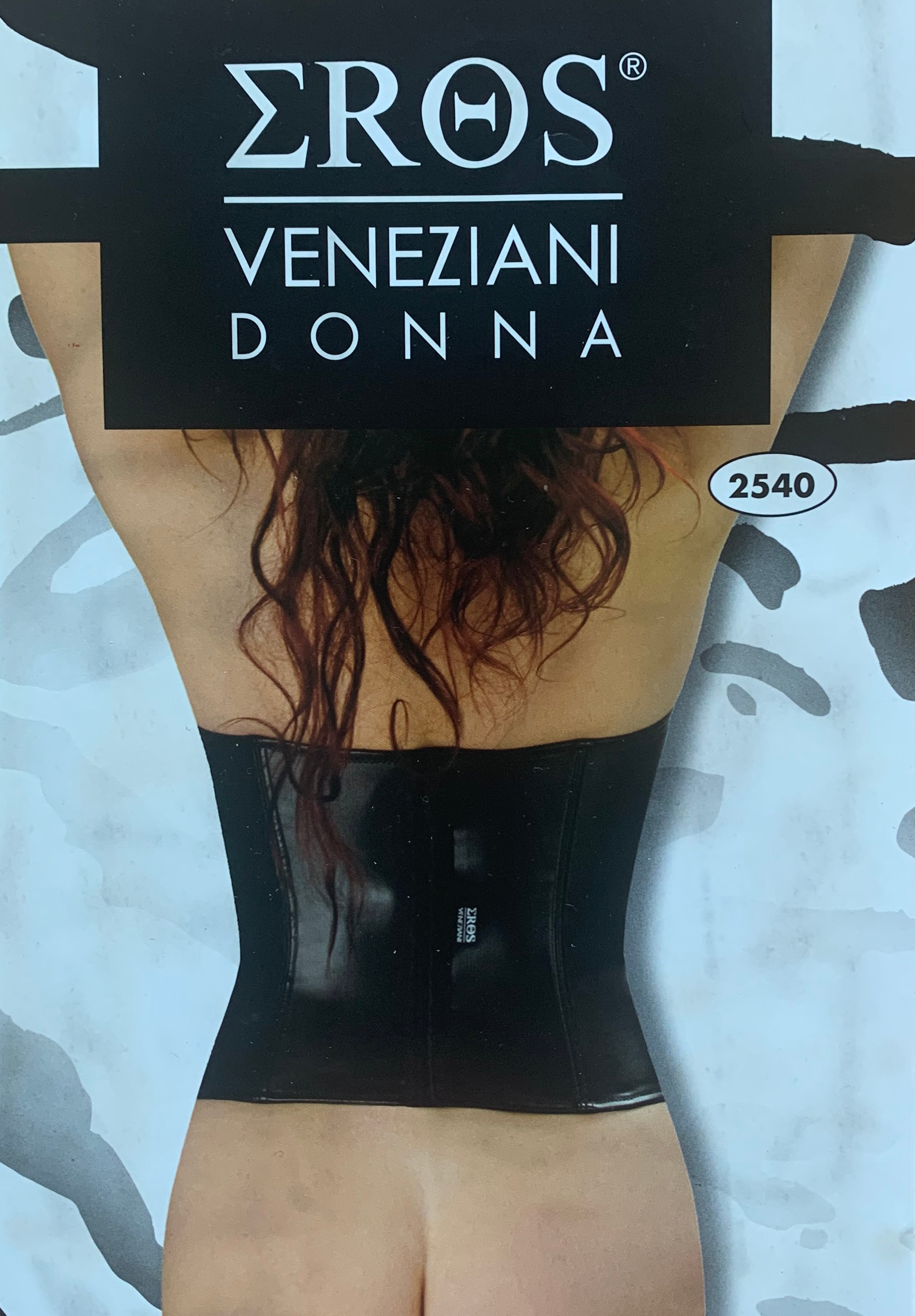 Eros Veneziani Bustier nur noch in Größe L und XL