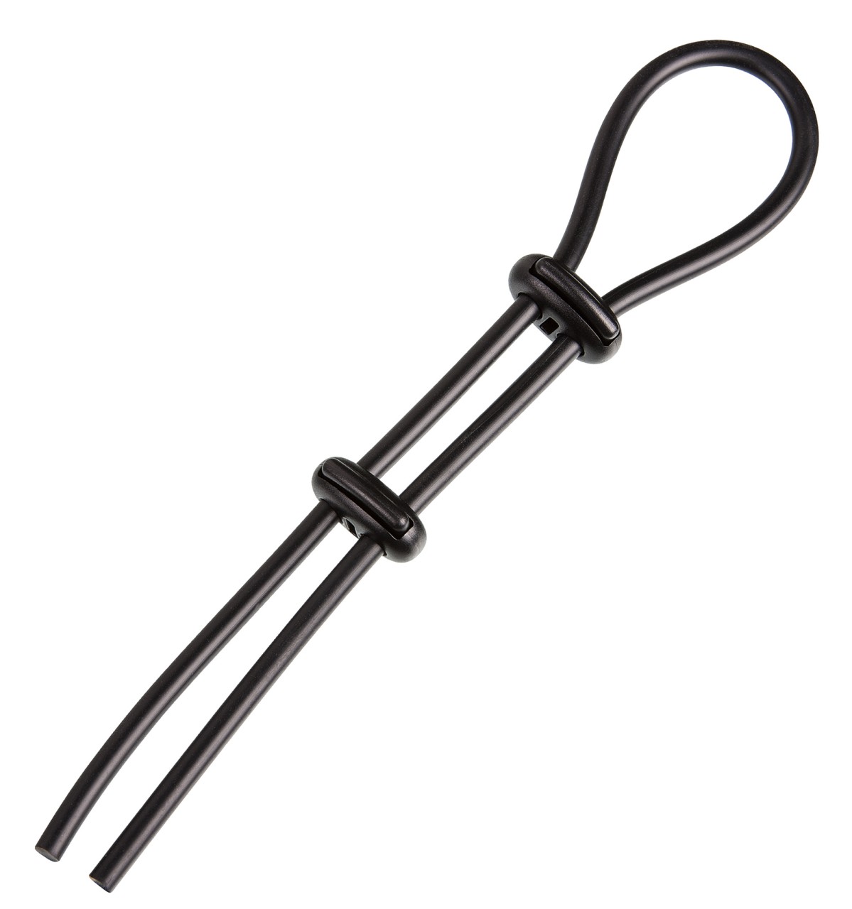 größenverstellbarer Penis- und Hodenring