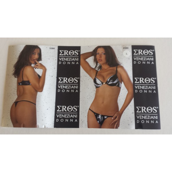 Eros Veneziani Set nur noch Größe S und L