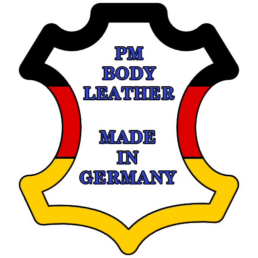 Mundknebel mit Leder-Gag