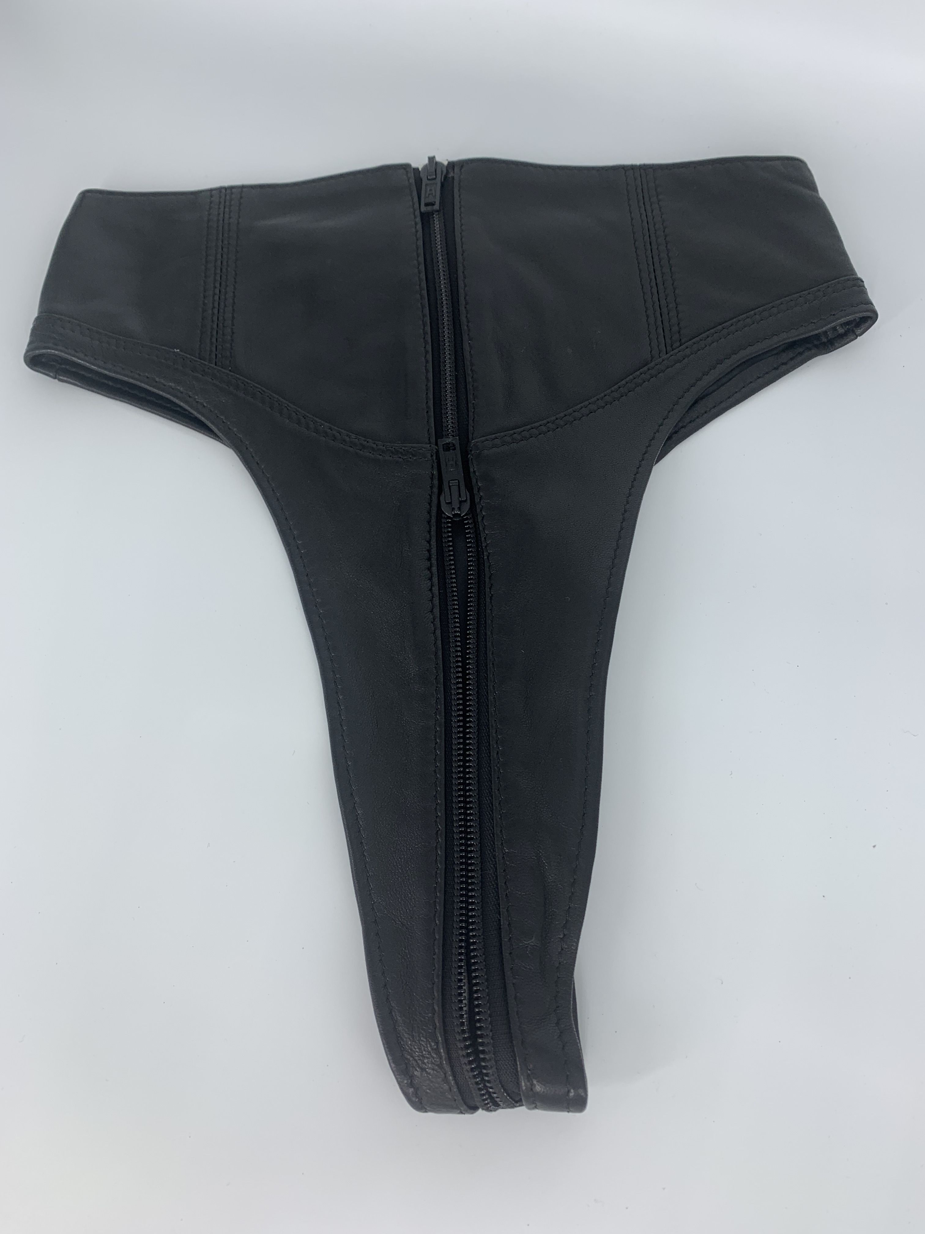 Damen-Slip mit 2-Wege-RV nur noch Größe S