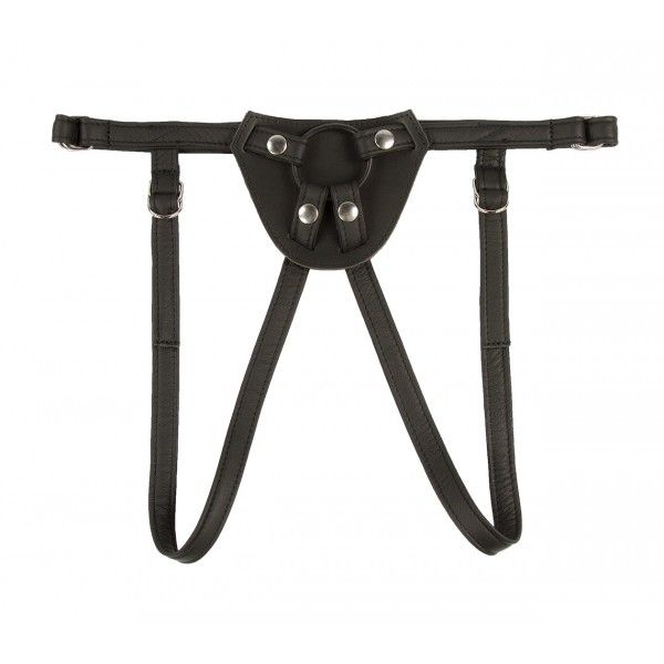Dildo Harness ohne Hintergrund mit Polsterung