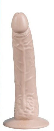 Dildo mit Adern