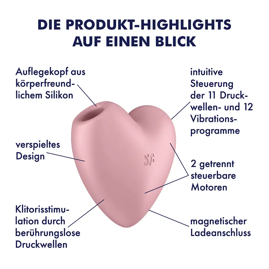 Produkthighlights von Cutie Heart