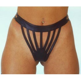 Damen-String mit zarten Riemchen