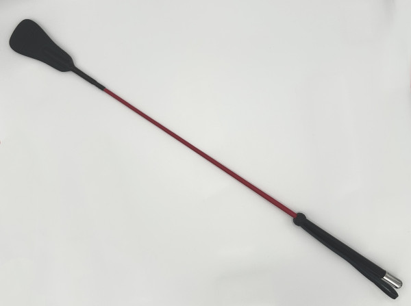 rote Gerte mit Fiberglasstiel