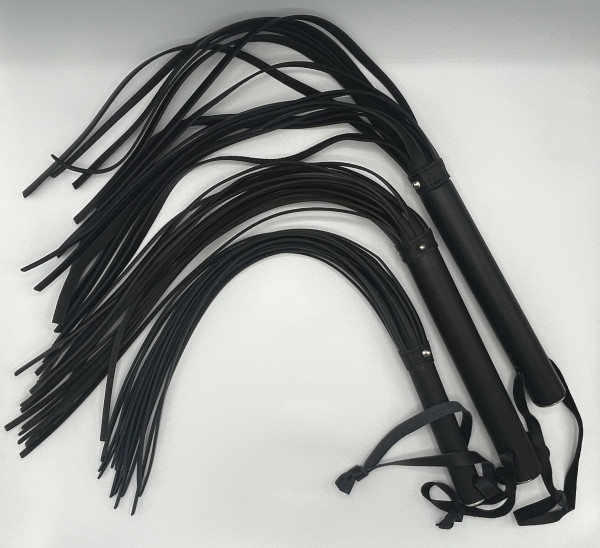 3 Peitschen im Set zum Sonderpreis