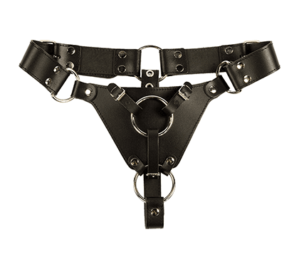 Herren-Harness Strap-on Dildo-Harness
